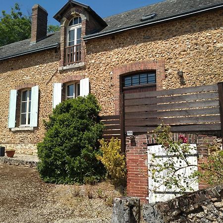 La Ferme De Spoir Bed & Breakfast Mignieres Exterior photo